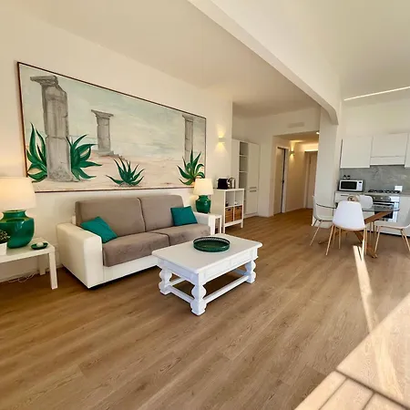 Appartement Mimosa Seafront - Free Parking Wi-fi *