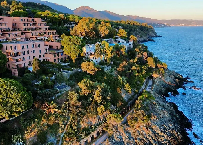 Lejlighed Mimosa Seafront - Free Parking Wi-fi Varazze
