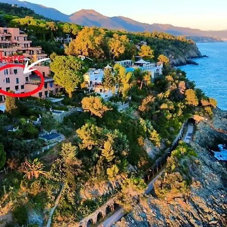 Mimosa Seafront - Free Parking Wi-fi Варацце