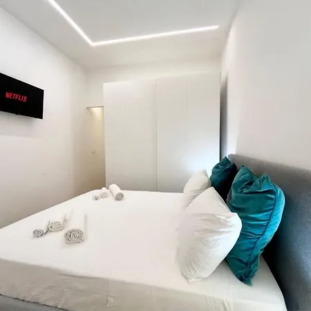 Апартаменты Mimosa Seafront - Free Parking Wi-fi Варацце