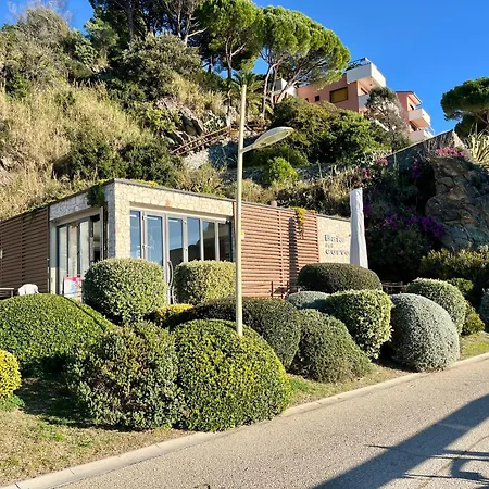 Mimosa Seafront - Free Parking Wi-fi Апартаменты Варацце
