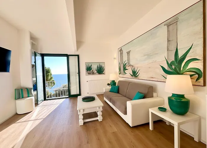 Mimosa Seafront - Free Parking Wi-fi