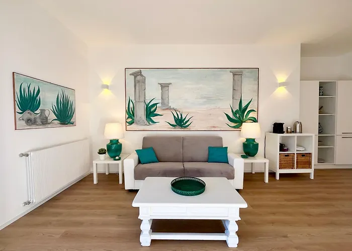 アパート Mimosa Seafront - Free Parking Wi-fi