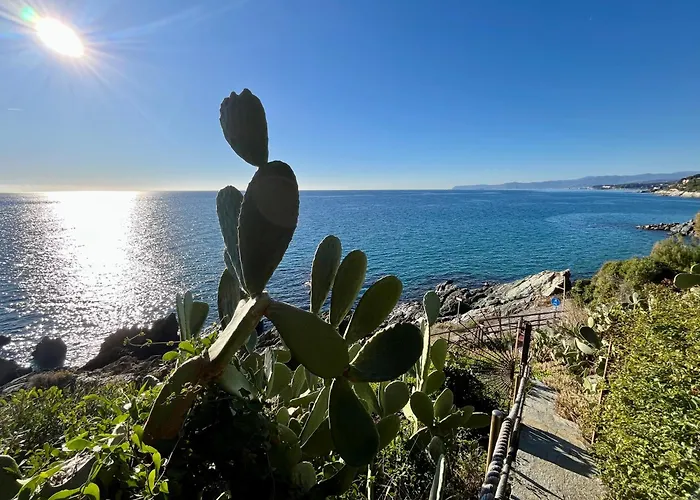 アパート Mimosa Seafront - Free Parking Wi-fi ヴァラッツェ