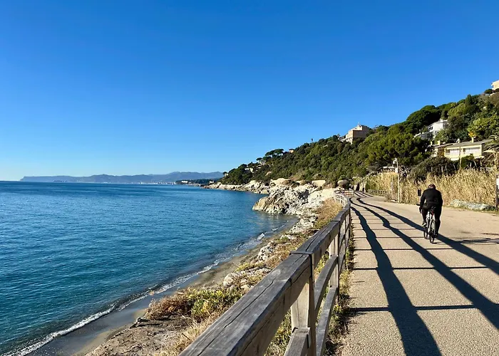 Mimosa Seafront - Free Parking Wi-fi *